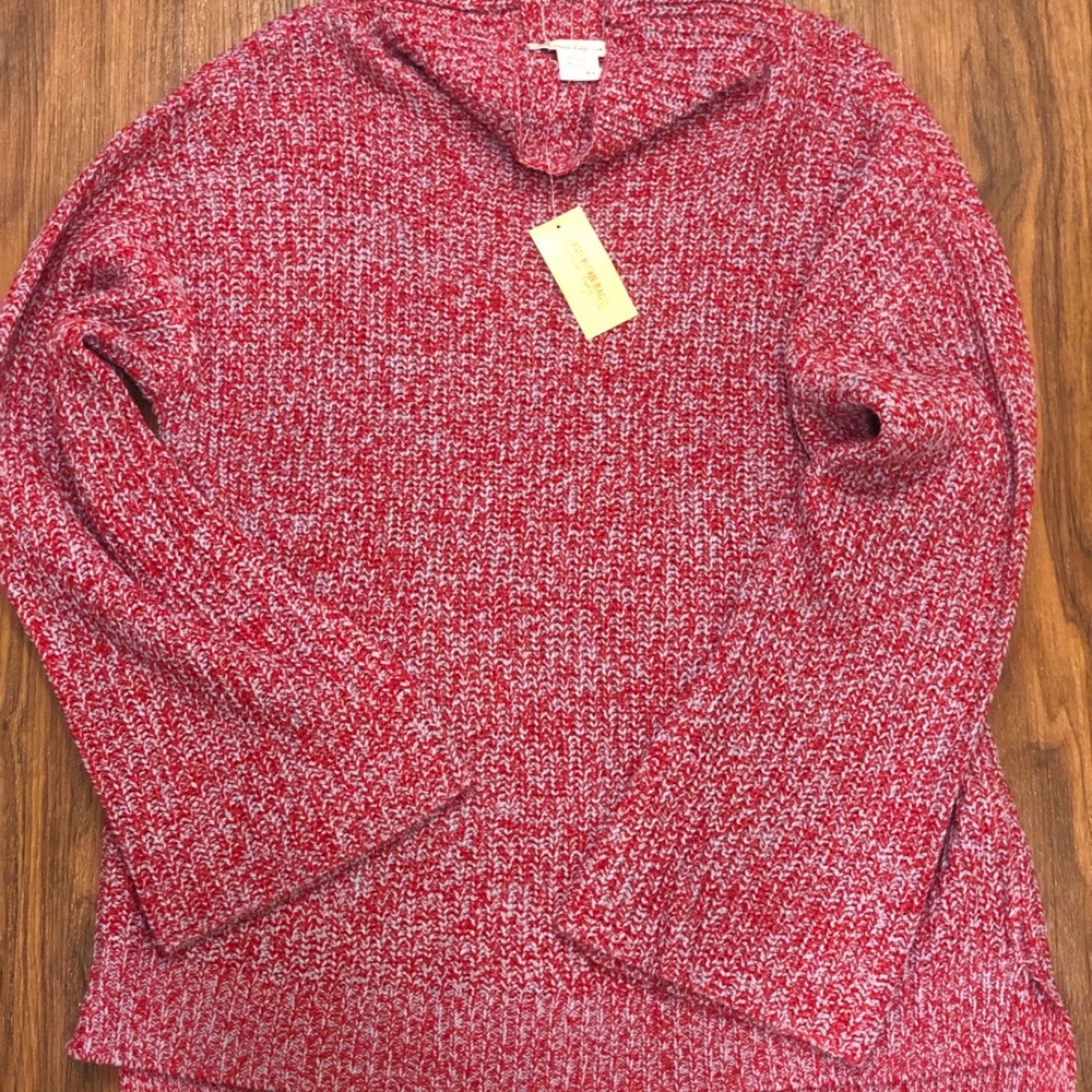 NWT American rag bell sleeve tunic sweater
